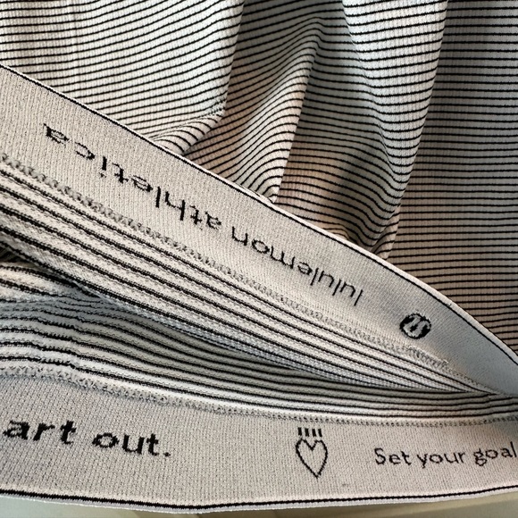 lululemon athletica Gray Long Sleeve Top - Picture 7 of 8